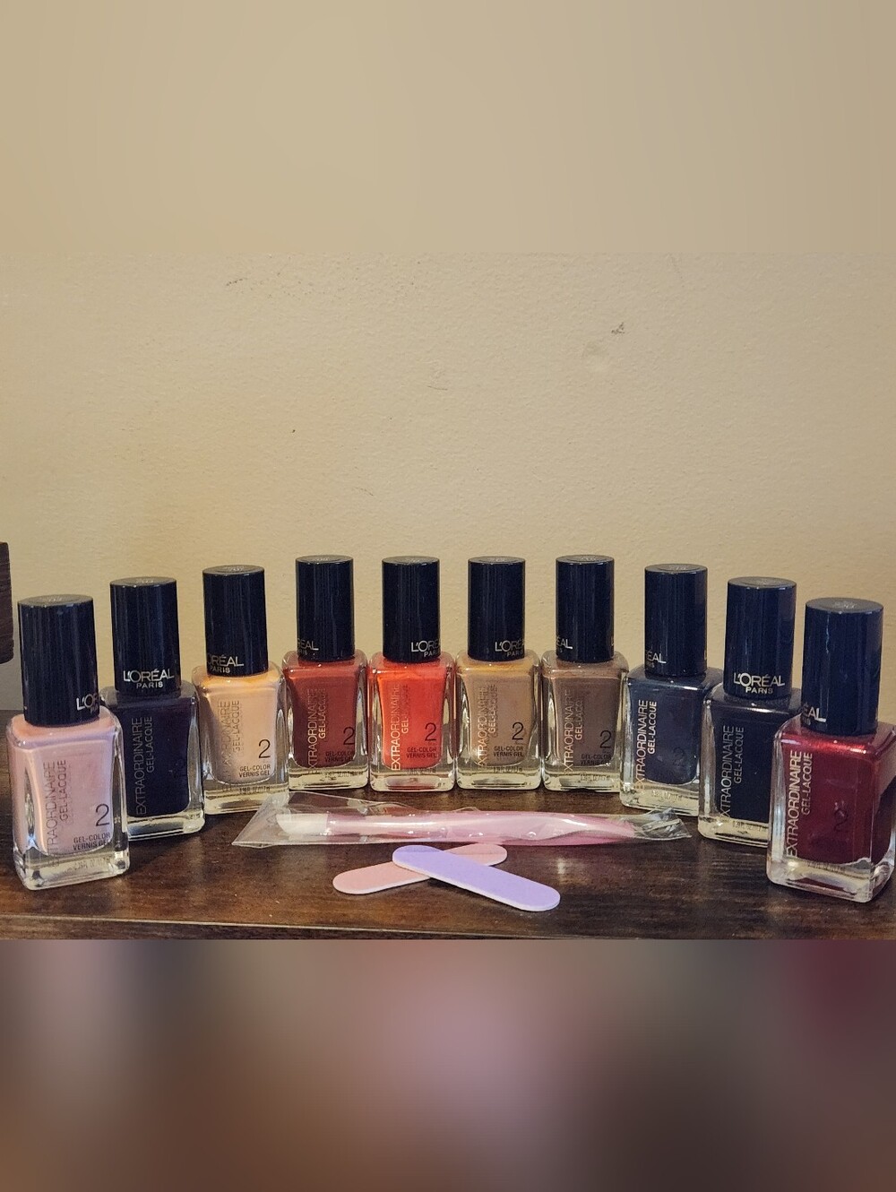 LOREAL EXTRAORDINAIRE BUNDLE